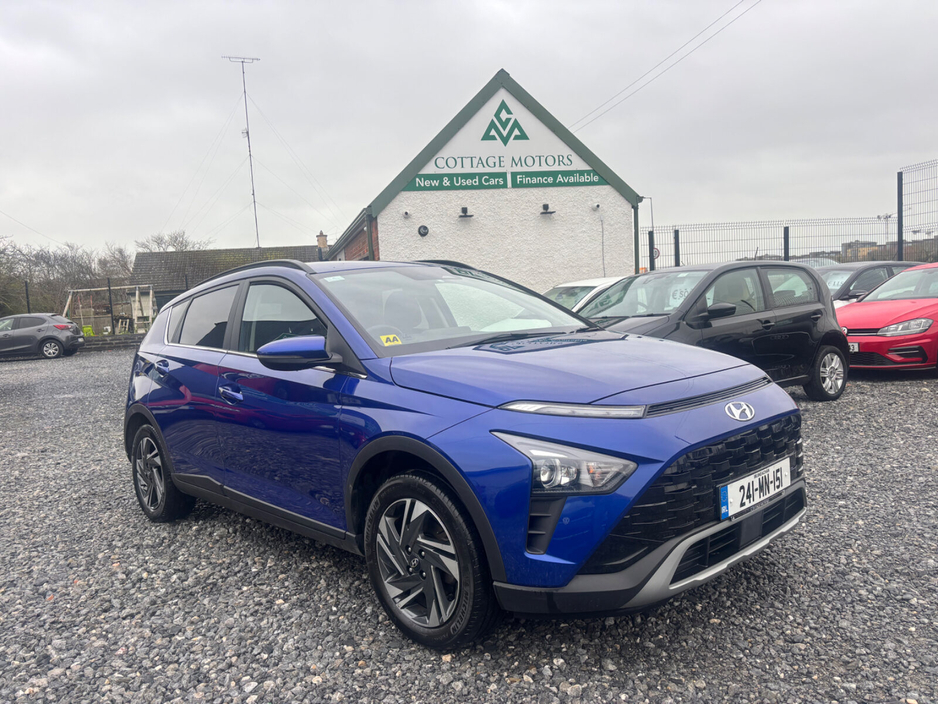 2024 Hyundai Bayon - image 5