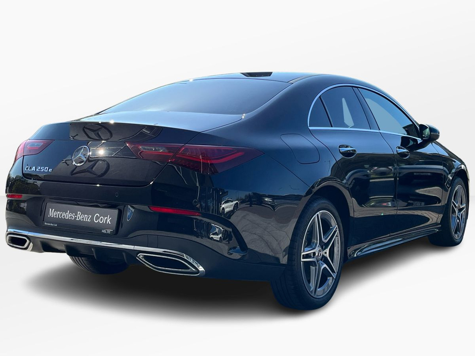 2024 Mercedes-Benz CLA Class 250E AMG Line Executive PHEV €44,950