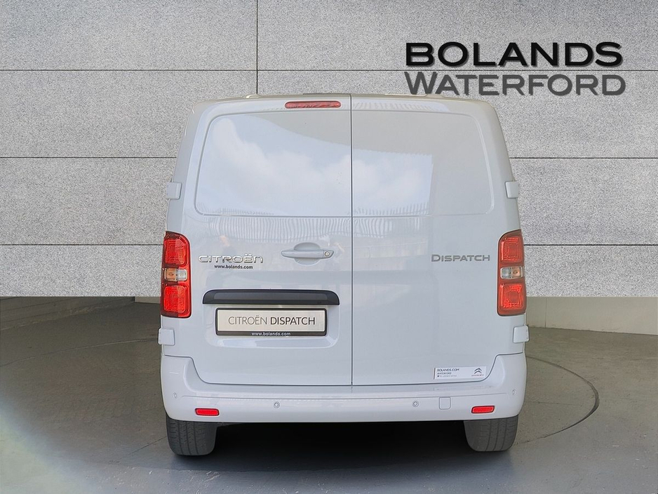 2026 Citroen Dispatch DISPATCH ENTERPRISE +From €143 Per Week €32,921