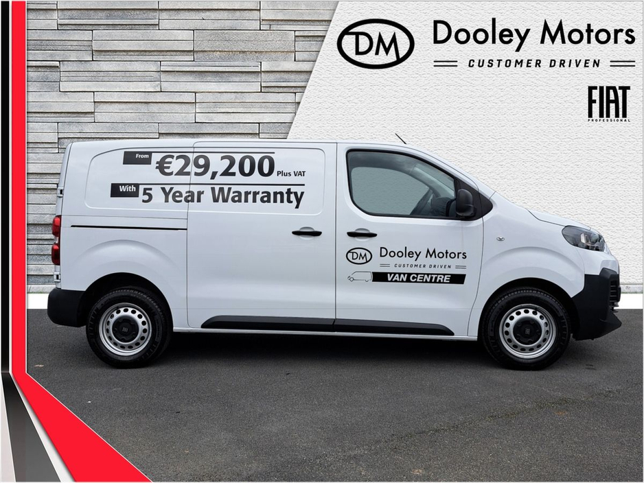 2026 Fiat Scudo - image 8