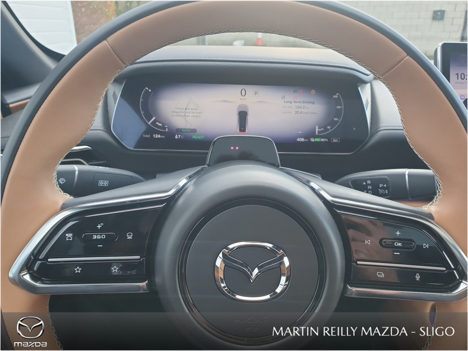 2026 Mazda Mazda6e - image 12