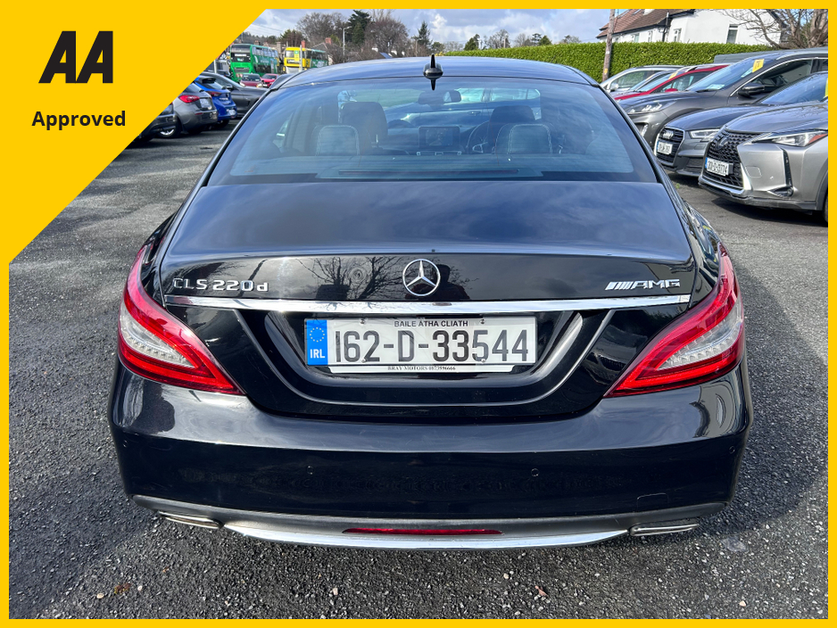 2016 Mercedes-Benz CLS Class - image 23