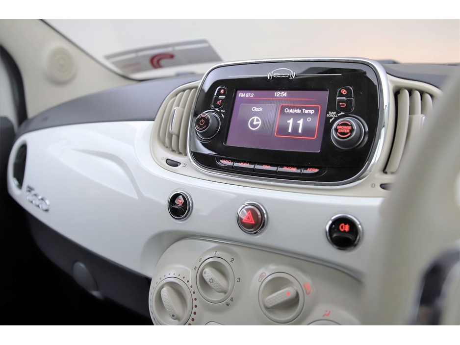 2018 Fiat 500 - image 21