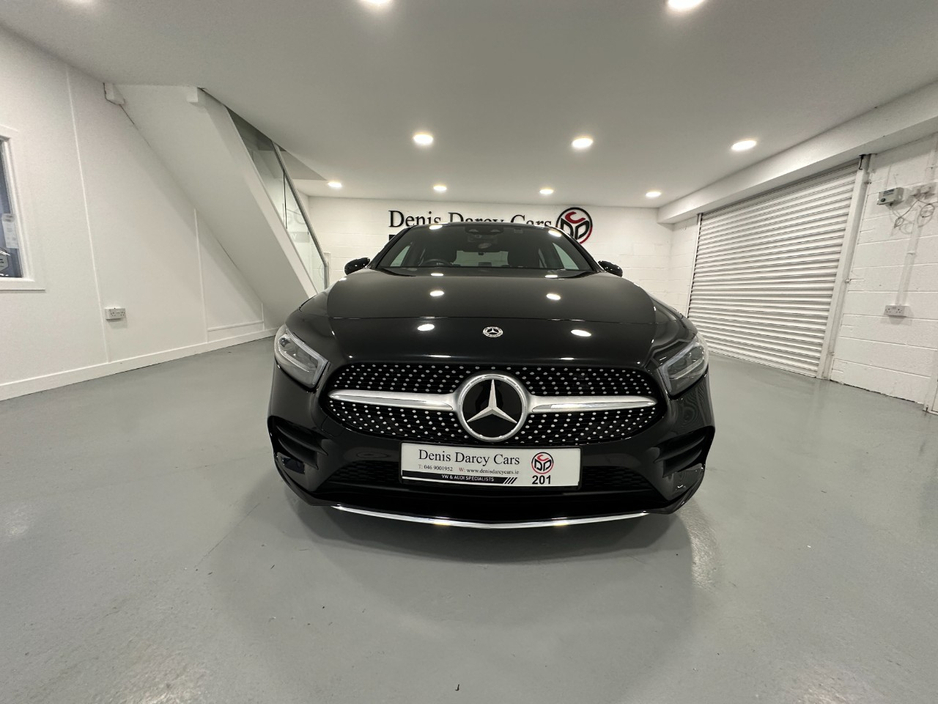 2020 Mercedes-Benz A Class - image 5