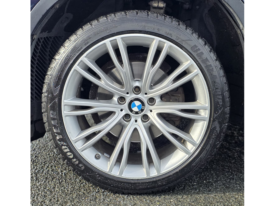 2015 BMW X5 XDR 25D SE G1 2TB 7 KS22 4DR XDRIVE 2TB7 AUTO €20,950