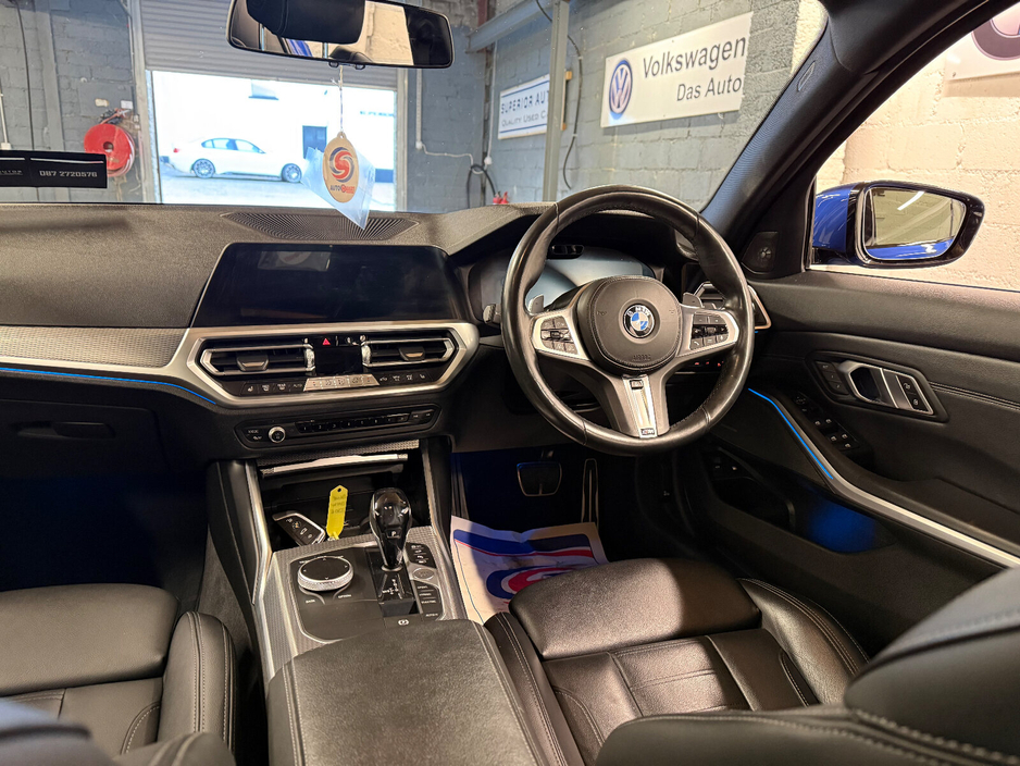 2020 BMW 3 Series 330e M Sport Auto €29,495