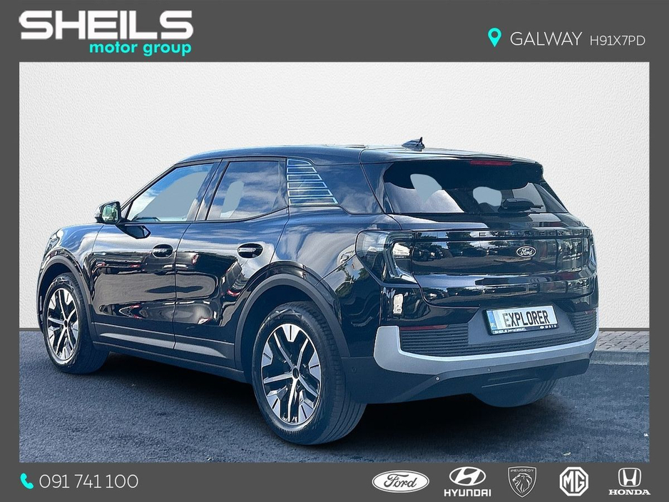 2026 Ford Explorer - image 14