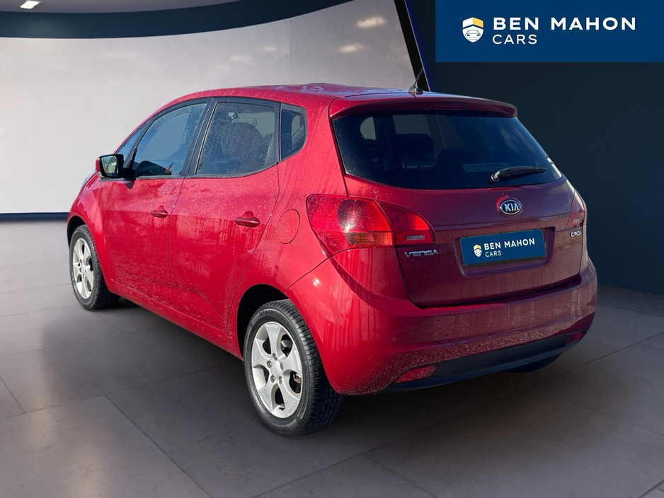 2014 Kia Venga - image 3