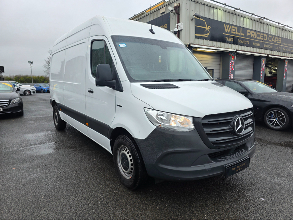 2021 Mercedes-Benz E Class SPRINTER 312/39 6DR AUTO ELECTRIC VAN €12,950