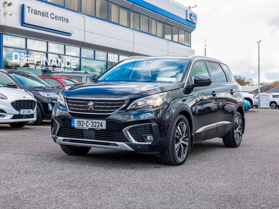 2019 Peugeot 5008 - image 13