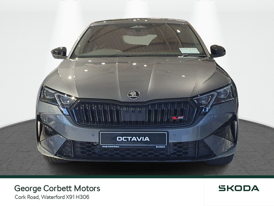 2026 Skoda Octavia - image 11