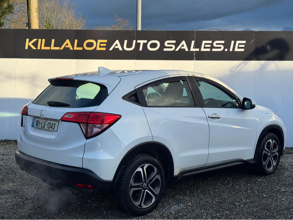 2016 Honda HR-V 1.5 I VTEC ES 5DR €12,950