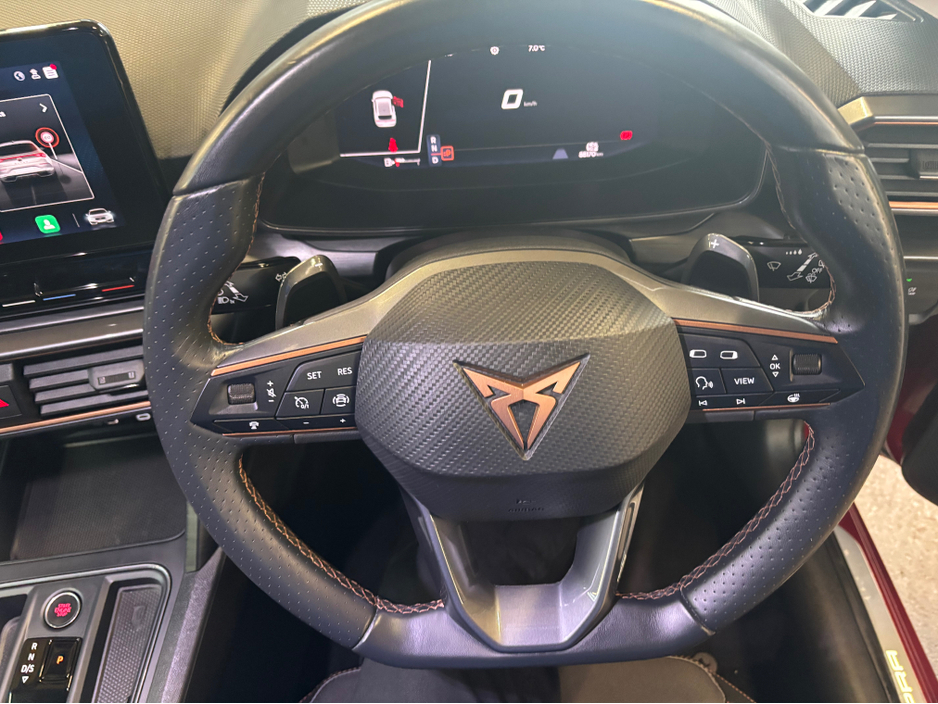 2023 Cupra Leon 1.5 ETSI 150HP DSG 5DR AUTO €23,999