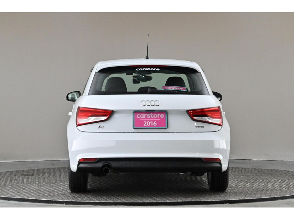 2016 Audi A1 1.0TFSI 95BHP S-TRONIC 5DR *1 YEARS WARRANTY* €14,490