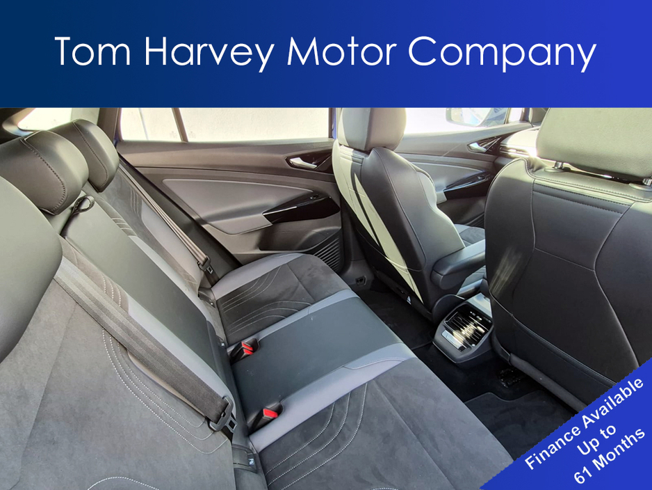 2022 Volkswagen ID.5 - image 8