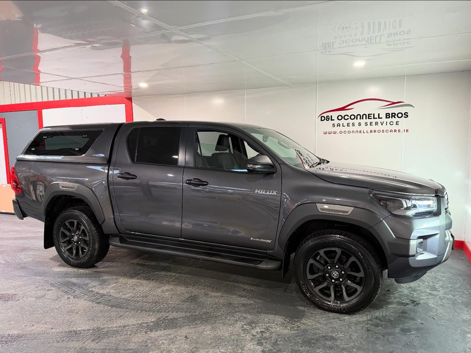 2022 Toyota Hilux - image 15