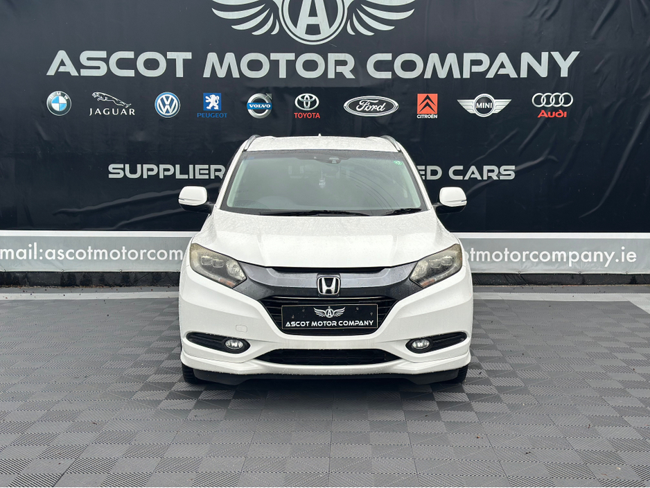 2015 Honda Vezel Hybrid €15,250