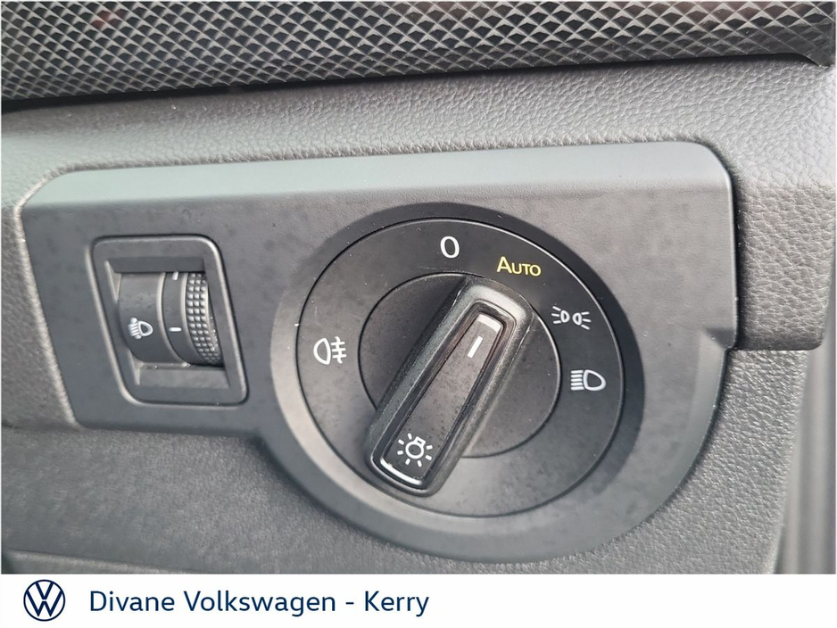 2025 Volkswagen T-Cross EDITION 75 1.0 PETROL 95HP €28,950