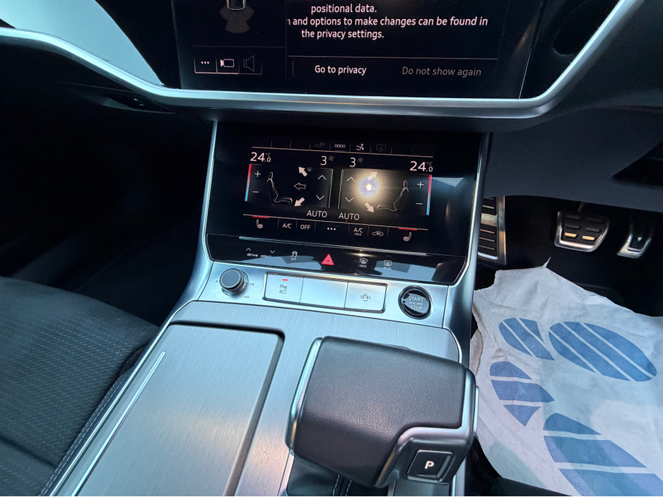 2023 Audi A7 S LINE 50 TFSI E QUATTRO SA Black Pack €59,995