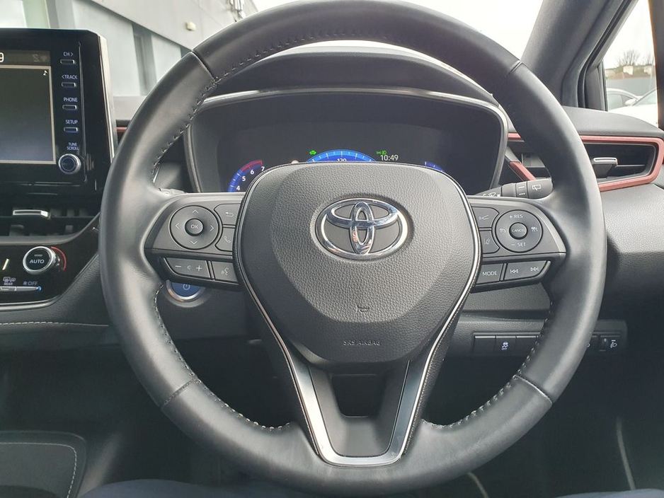 2020 Toyota Corolla TWO TONE COLOUR * 1.8 SELF CHARGING HYBRID L/SPORT * IRISH MODEL *