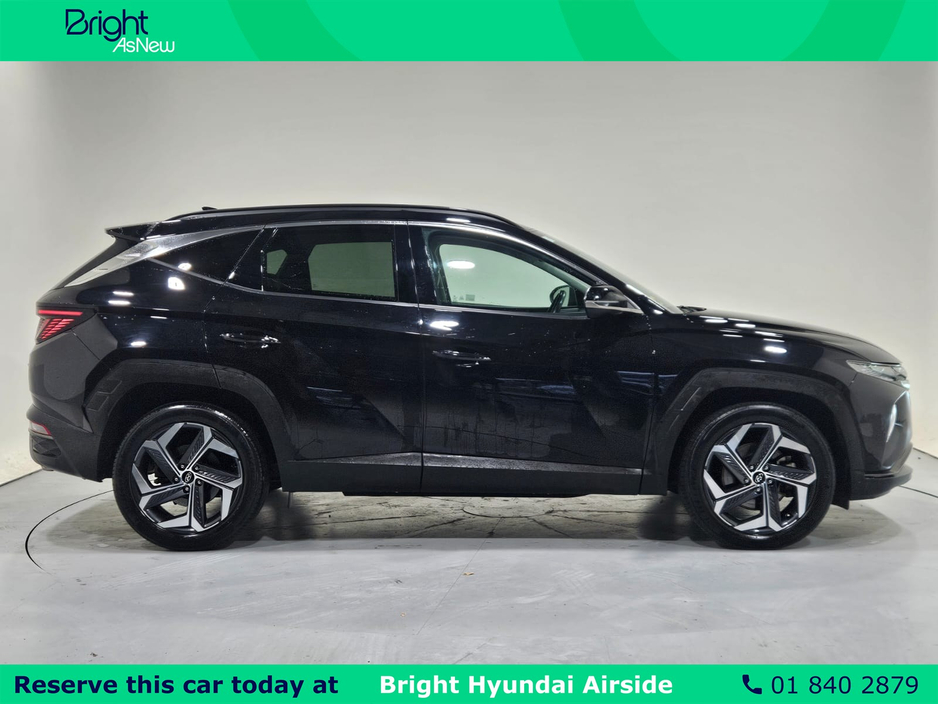 2023 Hyundai Tucson EXECUTIVE PLUS HEV PTG €37,950