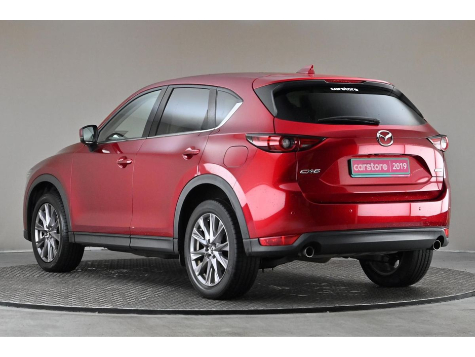 2019 Mazda CX-5 2.0 PLATINUM 165BHP 6SPD *BEIGE LEATHER*EL.SUNROOF*HUP*BOSE AUDIO* €22,890