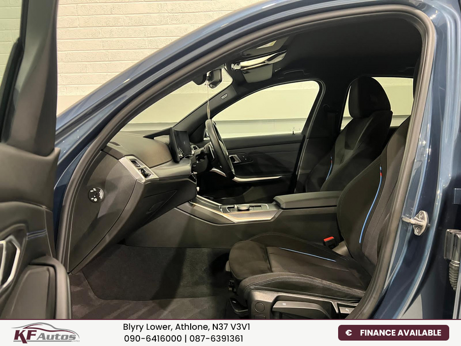 2025 BMW 3 Series 330e M Sport (G20 LCII) PHEV 290bhp Auto - 252 Reg €50,995
