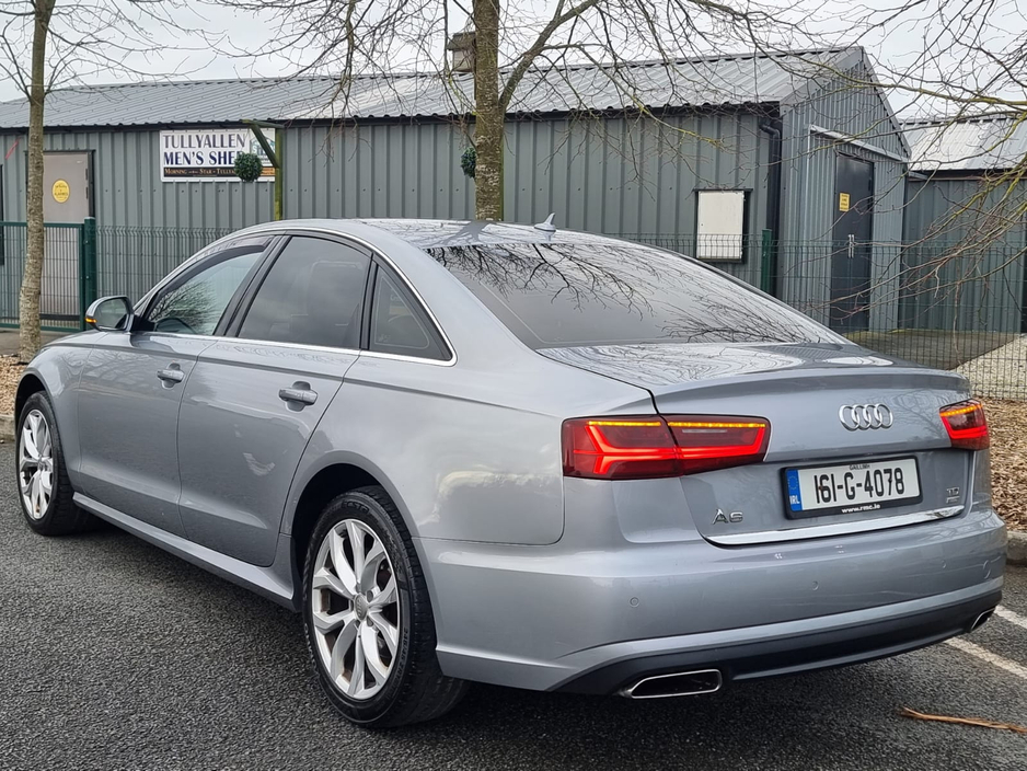 2016 Audi A6 - image 9