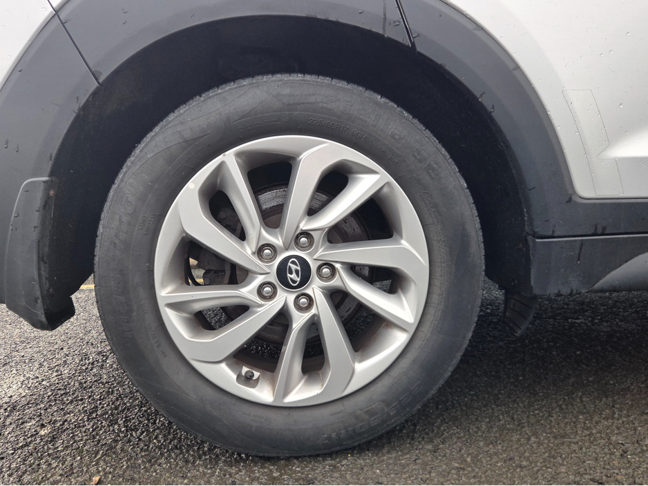 2016 Hyundai Tucson COMFORT PLUS 5DR €10,990