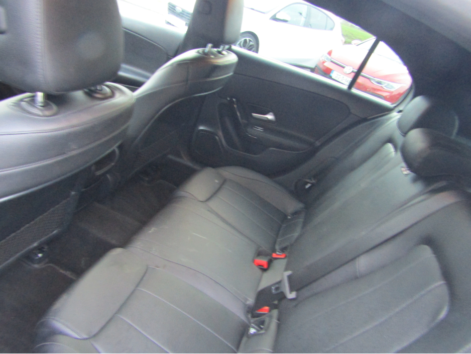 2019 Mercedes-Benz A Class 160 5DR