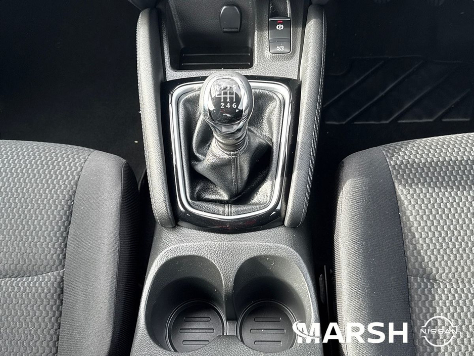 2018 Nissan Qashqai 1.2 XE 18 4DR €16,425