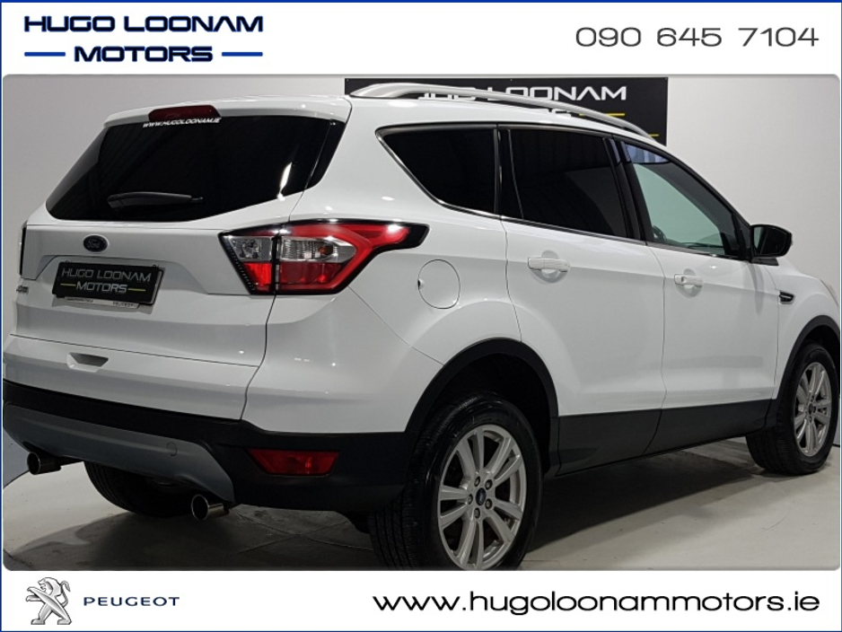 2019 Ford Kuga - image 7