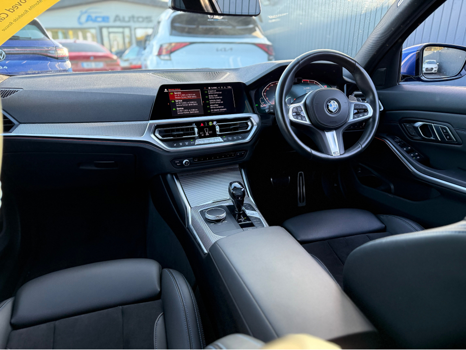 2020 BMW 3 Series M-SPORT X-DRIVE - 2.0L DIESEL - AUTO - 12M WARRANTY - CAR: 1648