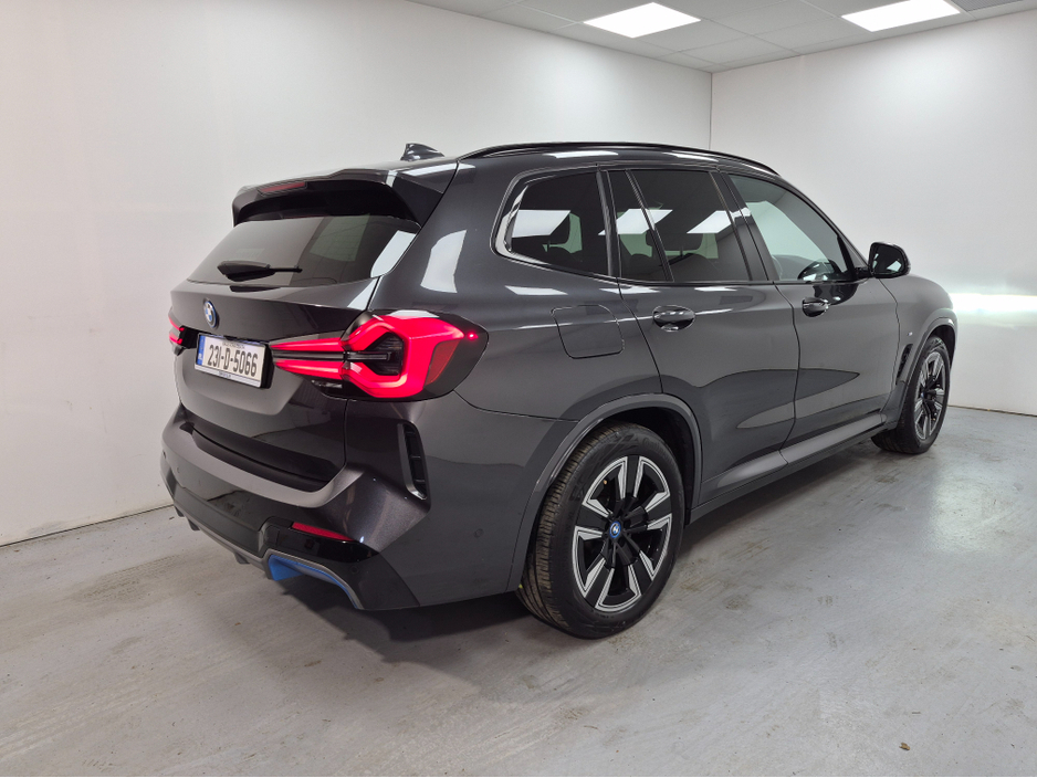 2023 BMW iX3 IX3C 4DR AUTO IX €38,850