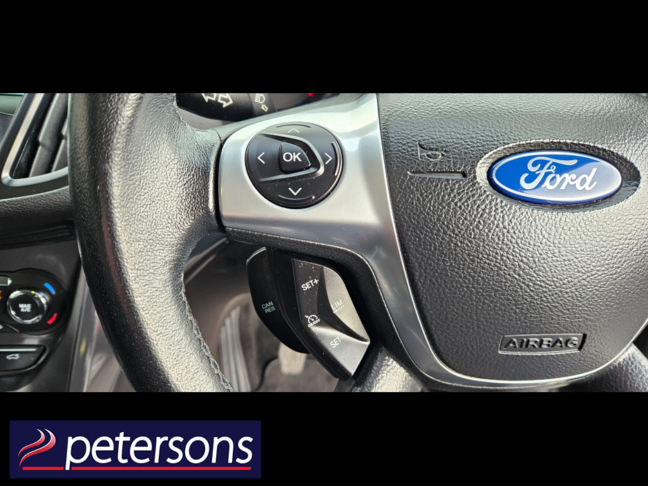 2016 Ford Kuga C520 TITANIUM 2.0 TD 120 S6 M6 F 5DR FWD €12,950