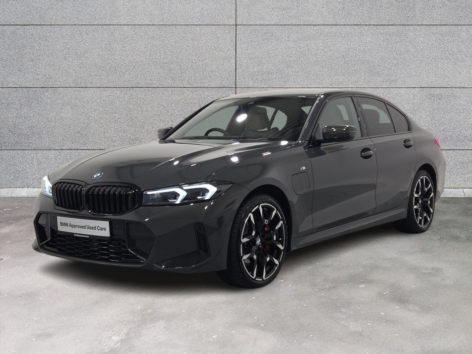 2026 BMW 3 Series 330e M Sport Saloon