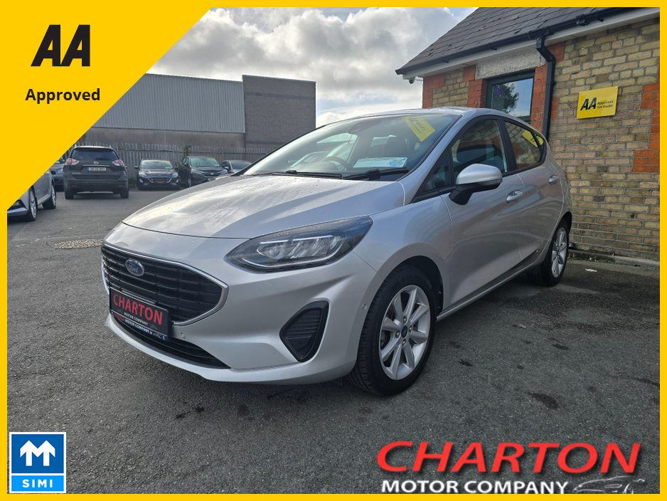 2022 Ford Fiesta - image 2