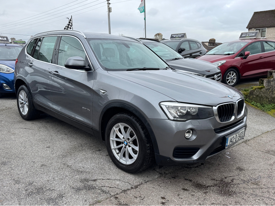 2014 BMW X3 for sale in , Ireland