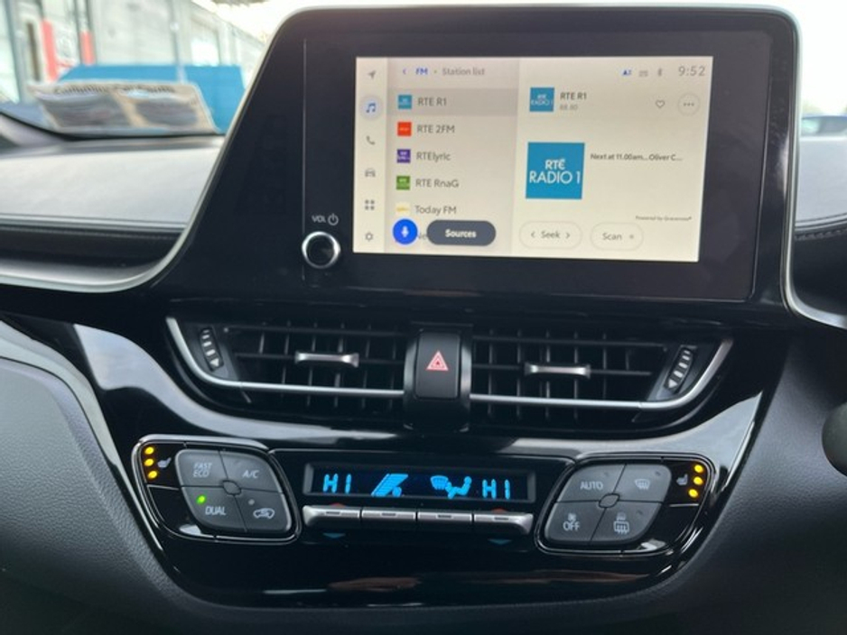 2023 Toyota C-HR C-HR HYBRID SPORT