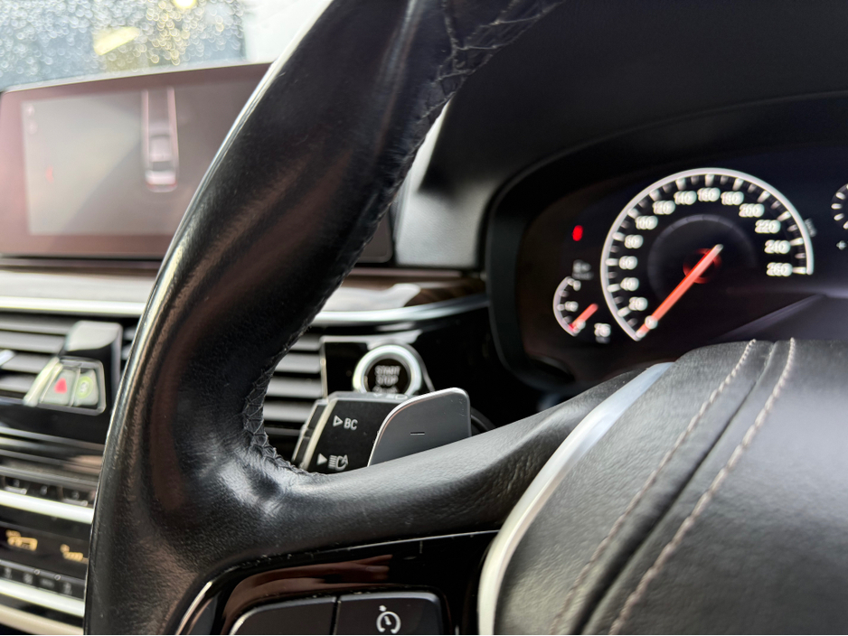 2020 BMW 5 Series 518D SE JF12 4DR AUTO €23,950