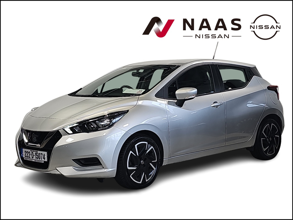 2022 Nissan Micra - image 24