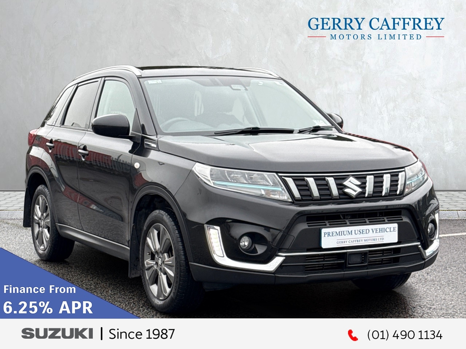 2020 Suzuki Vitara SZT 1.4 Petrol Hybrid Manual - 4 Years Manufacturer Warranty €17,950