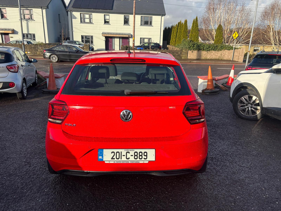 2020 Volkswagen Polo CL 1.6 TDI MANUAL 5DR  LOW  MILEAGE €16,950