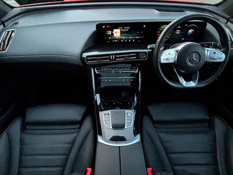 2023 Mercedes-Benz EQC PREMIUM PLUS 400 AMG LINE 4 MATIC SUNROOF €42,995
