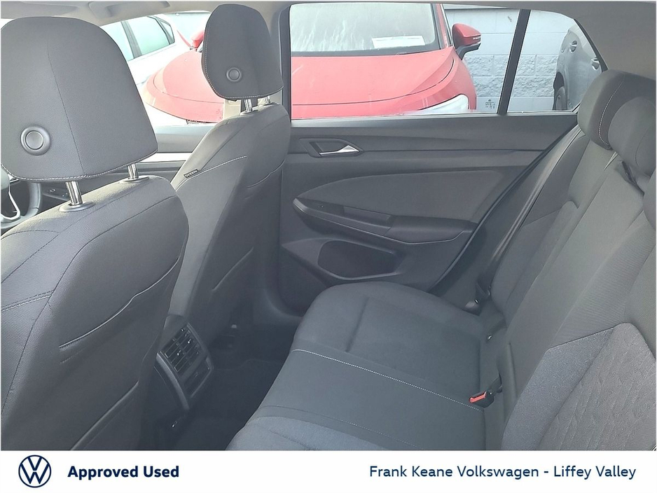 2025 Volkswagen Golf EDITION 75 AUTO 1.5 MHEV 116HP *MOONSTONE GREY* *PRIVACY GLASS* *REAR VIEW CAMERA* *PCP FINANCE AVAILABLE FROM €265PM* €31,995