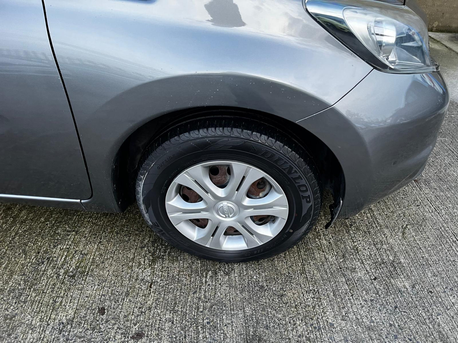 2015 Nissan Note Nissan note 1.2 petrol high spec model €9,750