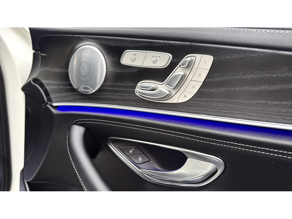 2018 Mercedes-Benz E Class *AMG PREMIUM PLUS* PANORAMIC SUNROOF / MEMORY + HEATED SEATS (FRONT+REAR) €27,890