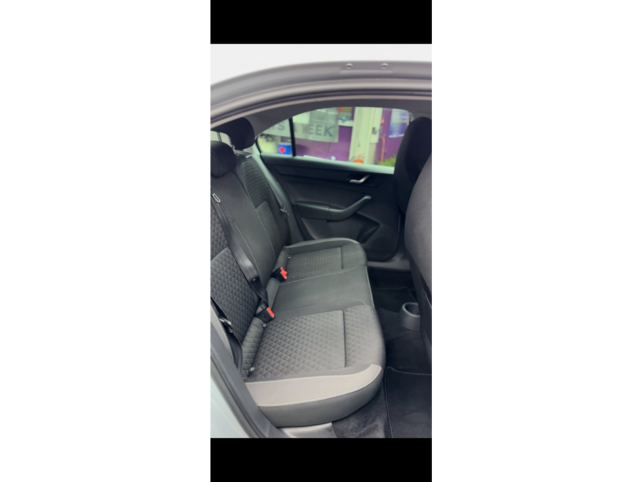 2016 Skoda Rapid 1.2TSI 110HP AMBITION €9,950