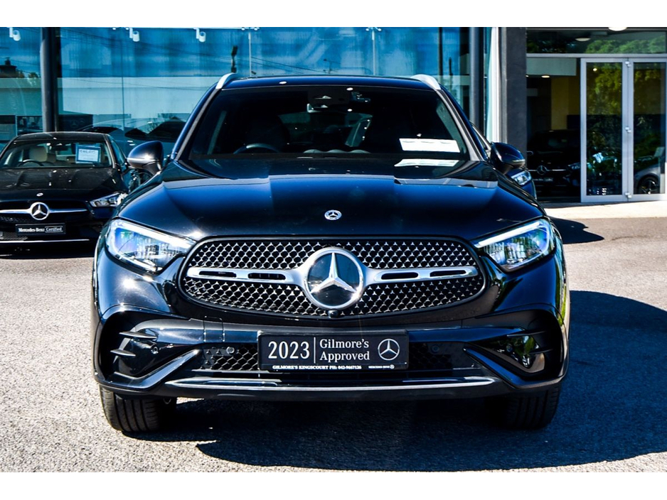 2023 Mercedes-Benz GLC Class 300e AMG 4Matic 320bhp PHEV €55,850