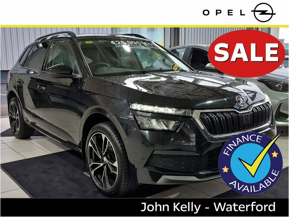 2024 Skoda Kamiq Ambition 1.0TSI 110HP DSG €26,995